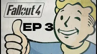 Fallout 4 - Survival mode GHOULS GHOULS AND MORE GHOULS...