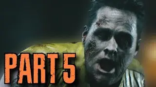 RESIDENT EVIL 3 REMAKE. Part 5 - BRAD VICKERS