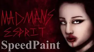 Kyuho Lee (叫號) - Madmans Esprit - Speed paint #fanart #speedpaint