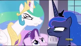 Celestia & Luna Argue - A Royal Problem
