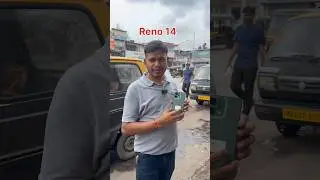 Oppo Reno 14 120x Zoom Test 😲 #shorts #shortvideo #reno14 #cameratest