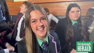 Fermanagh students predict the next U.S president