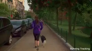 Steadicam -- walking -- running -- forward -- backward