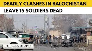 Pakistan:  92 militants, 15 soldiers killed in operations in Balochistan