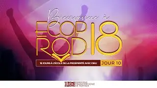 Donnez, et il vous sera donn&eacute;...(3) [ECOPROD 18 - JOUR 10] Alpha TSHIAMENA, Berger