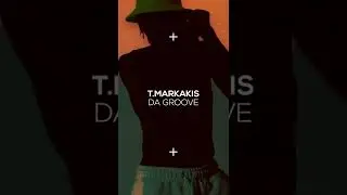 T.Markakis - Da Groove #shorts #deepalma