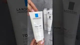 Очищающий гель Toleriane La Roche-Posay 🔥
