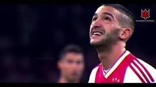 Hakim Ziyech | Những Kĩ Năng Đỉnh Cao 2019😲