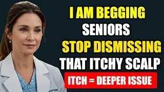 Seniors, I am BEGGING You to STOP Dismissing That Itchy Scalp