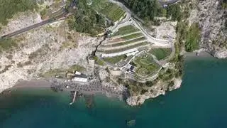 Salerno at the Amalfi Coast - Italy Drone Teaser