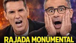 👉RAJADA DE JESÚS VÁZQUEZ, CONTRA MEDIASET, TRAS SU SALIDA💣