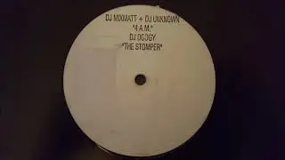 Dj Mixmatt + Dj Unknown - 4 A M