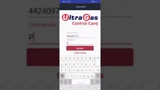 Como usar la aplicaci&oacute;n ultragas
