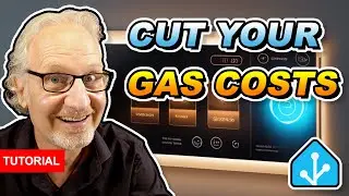 How to start appliances when your solar panels generate enough power with Home Assistant!