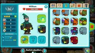 Hustle Castle: Medieval games in the kingdom - Hustle Castle Fantasy Kingdom E13 Android GamePlay HD