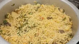 পোলাও রান্না 🌹আসান ভাবে বাড়িতে বানালাম।🌹 ভিডিওটা যদি ভালো লাগে প্লিজ পাশে থাকবেন।🌹 #food #cooking 🌹