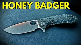 Western Active Medium Honey Badger - Overview