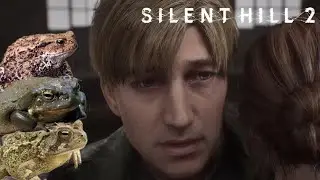 Ceeking Toadz: Silent Hill 2 Remake [21] Good Job Bloober [END]
