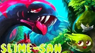 Slime san 2017 ► ПРИКОЛЫ БАГИ ФЕЙЛЫ ► Full HD ГЕЙМПЛЕЙ ► ПРОХОЖДЕНИЙ ИГРЫ