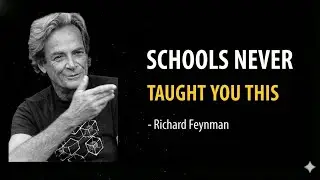 The Secret Formula to Remember Everything | Richard Feynman