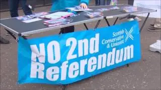 Salmond predicts indyref 2 will happen in autumn 2018
