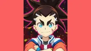 Beyblade Burst Turbo Theme Song - (Sped up)