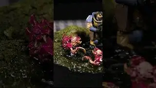 How to make your miniatures look WET!