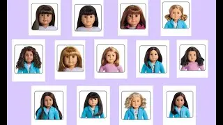 Truly Me Dolls I Think AG Should Bring Back!!!