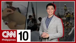 Developments in PH foreign relations | CNN Philippines 10