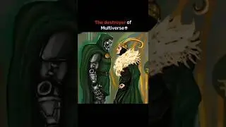 😈🫡😬He is coming... #loki #doom #doomsday #tonystark #ironman #legend #distroyerofuniverse #distroyer
