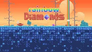 Rainbow Diamonds - Gameplay Android et iOS (iPhone / iPad) par KickMyGeek