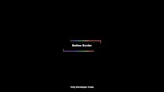 Button Gradient Border for Your Website | Using HTML & CSS | [Coly💜 Developer Code]