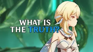 Is What is Unseen REALLY an Illusion? | Genshin Impact Lore Quote Analysis