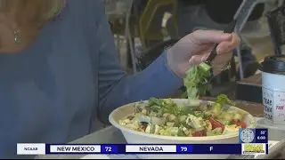 Frozen meals offering healthier choices