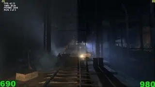 GTX 690 vs GTX 980 (tests only)