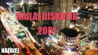 House Music HAILAI 2000 Mixtape #01