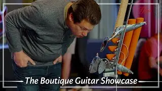 The Boutique Guitar Showcase at TFOA! | 2023