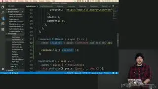 13   Creating a DocumentSnapshot