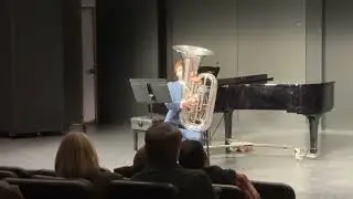 Serenade no. 12 (4: Capriccio) - Vincent Persichetti