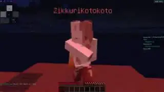 【MINECRAFT】syuu sumo 🔥 keystrokes 🔥