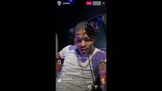 YK Osiris random live. {IG Live} 6/8/20