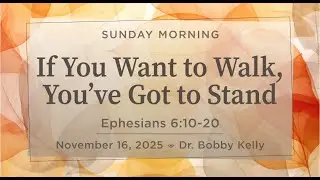 South Tulsa Baptist Church LIVE - November 16, 2025 - 10:50 AM