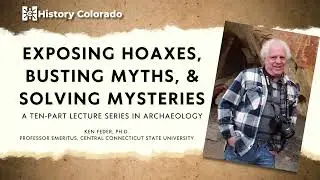 Exposing Hoaxes, Busting Myths, & Solving Mysteries Episode 2:  The Tale of The Cardiff Giant