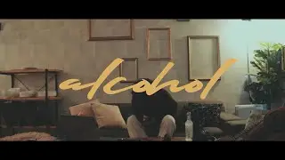 Lavt - Alcohol | Lyrics Video