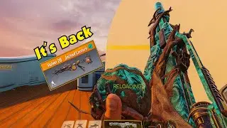 LEGENDARY HOLGER 26-JACKED LANTERN IS BACK IN GROUND LOOT SEASON 9