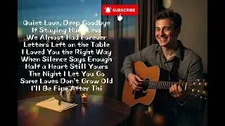 Country Love Song Full Album : Quiet Love, Deep Goodbye