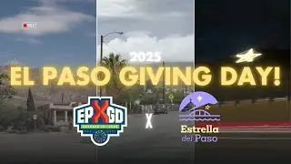 El Paso Giving Day 2025 | Mary: One of Our Guiding Stars