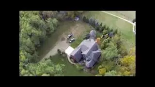 Lapeer MI Home for Sale 2960 Saddle Lane- Luxury Living in the Heart of Metamora Hunt Country