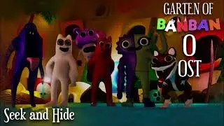 Garten of Banban 0 OST - Seek and Hide