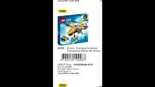 Lego City Arctic 2018 Summer Sets Images